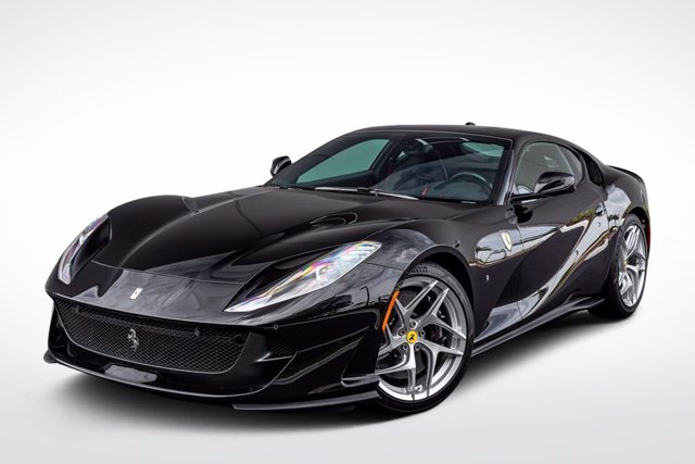 2019 Ferrari 812 Superfast